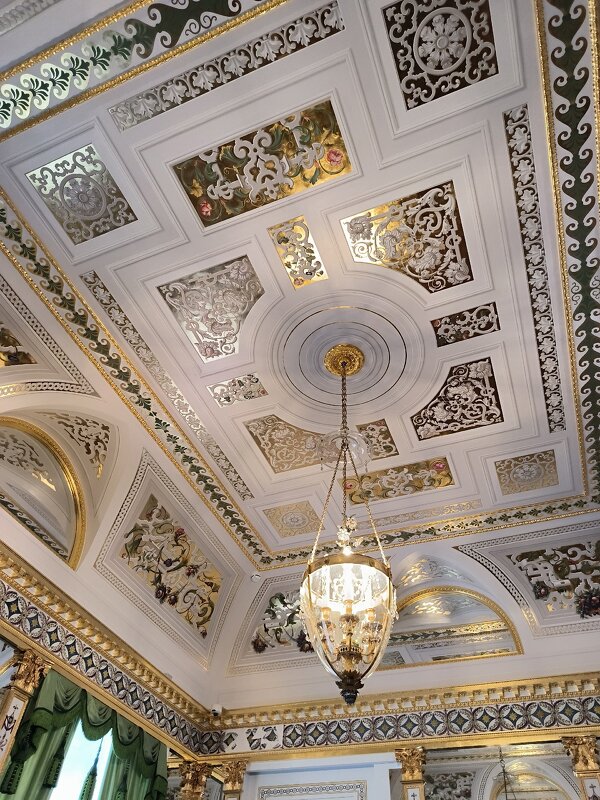 Красота от пола до потолка. - Ольга Красота от пола до потолка. - Ольга