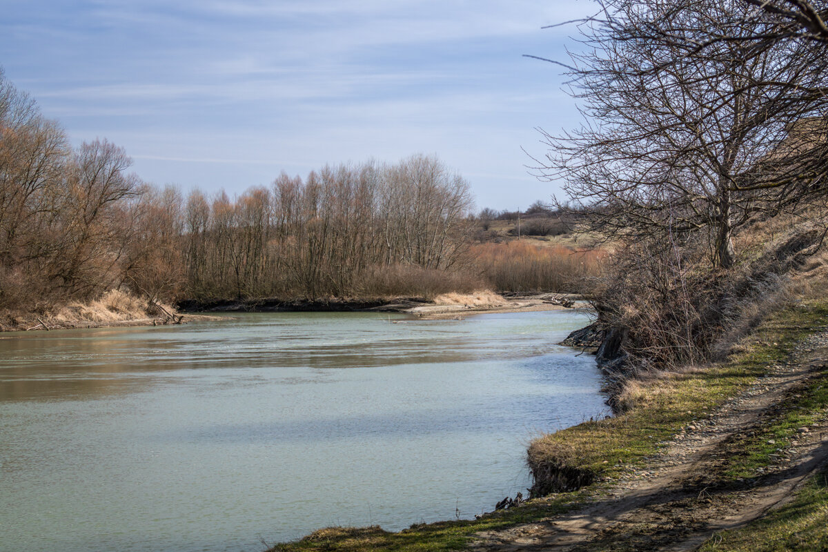 Река Кубань - Игорь Сикорский