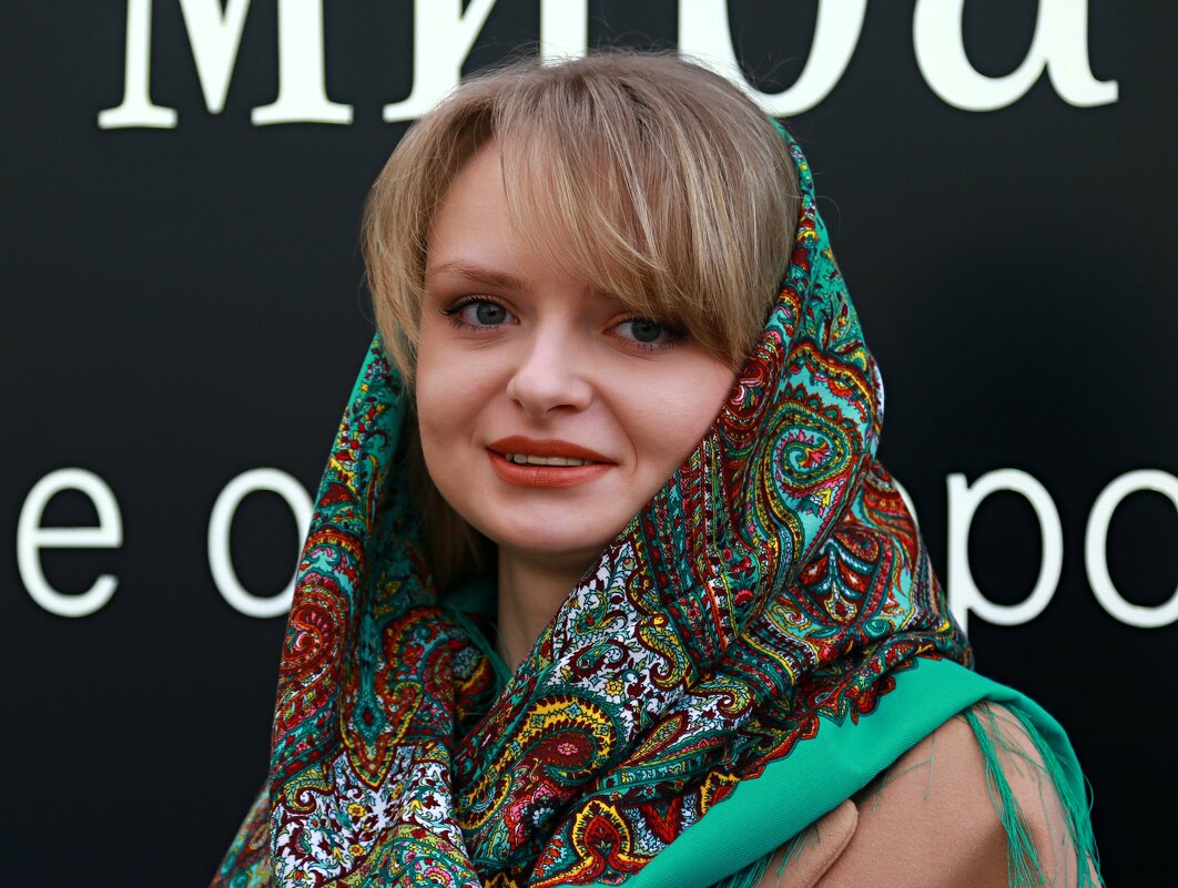 Портрет с мероприятия - Владимир59 Портрет с мероприятия - Владимир59