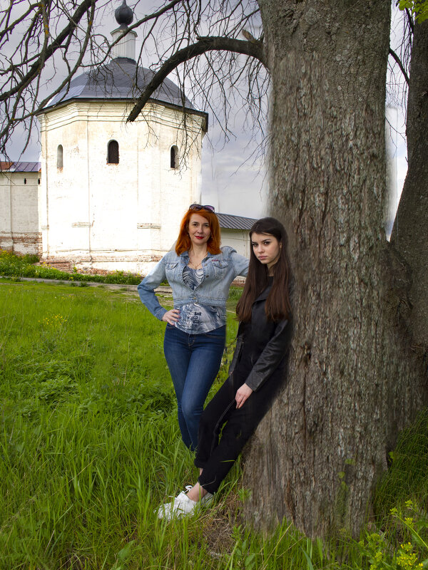 Семейный портрет - Евгений Семейный портрет - Евгений