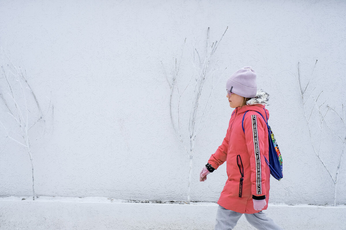 Улица... - Влад Никишин