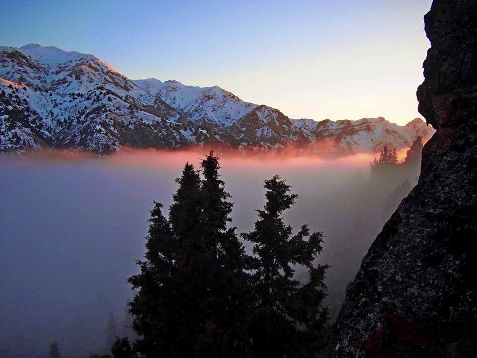 ГОРНАЯ ПРОГУЛКА. - Виктор Осипчук ГОРНАЯ ПРОГУЛКА. - Виктор Осипчук