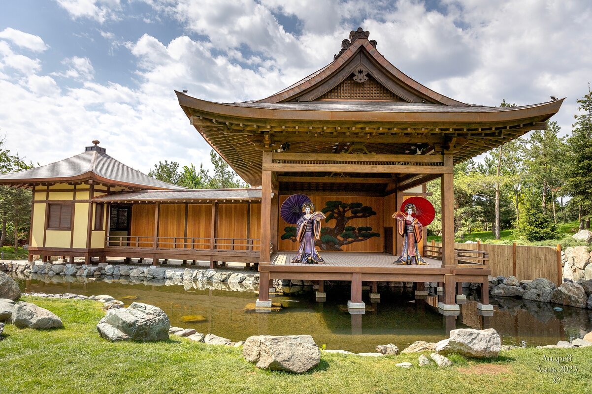 Парк Галицкого. Краснодар - Андрей Lyz