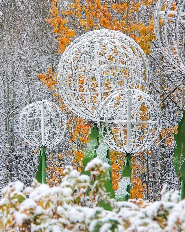 Первый снег Казань - Нина Колгатина Первый снег Казань - Нина Колгатина