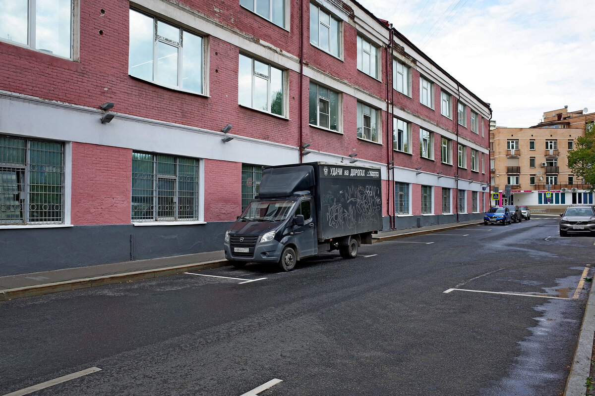 Марксистский переулок - Игорь Белоногов Марксистский переулок - Игорь Белоногов