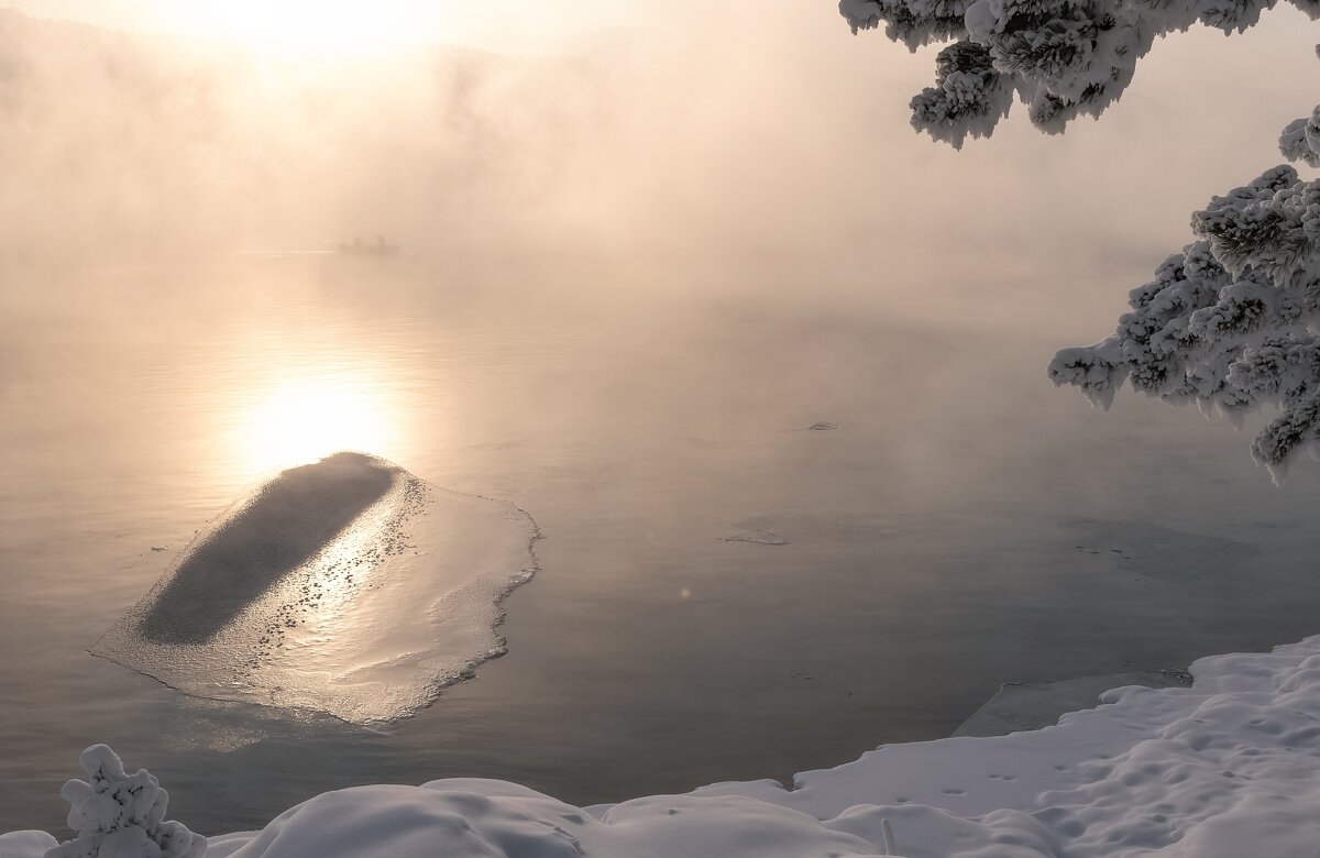 Льдина - Марина Фомина. Льдина - Марина Фомина.