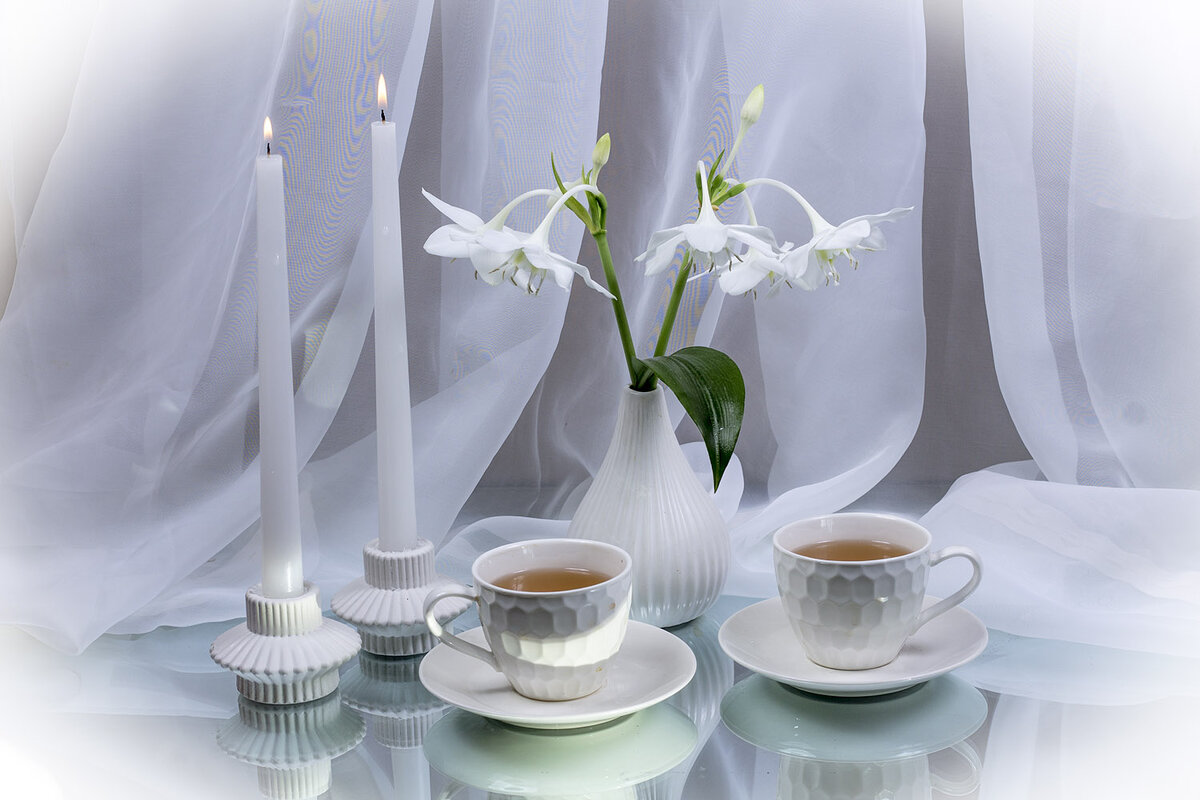 Чай вдвоем - Людмила Павловна Крышковец Чай вдвоем - Людмила Павловна Крышковец