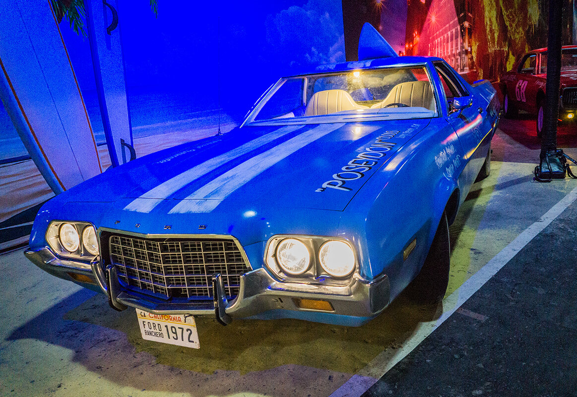 Ретроавтомобили - Ирина Соловьёва