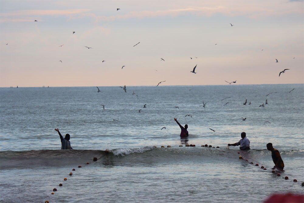 Рыбаки - Галина Ильясова
