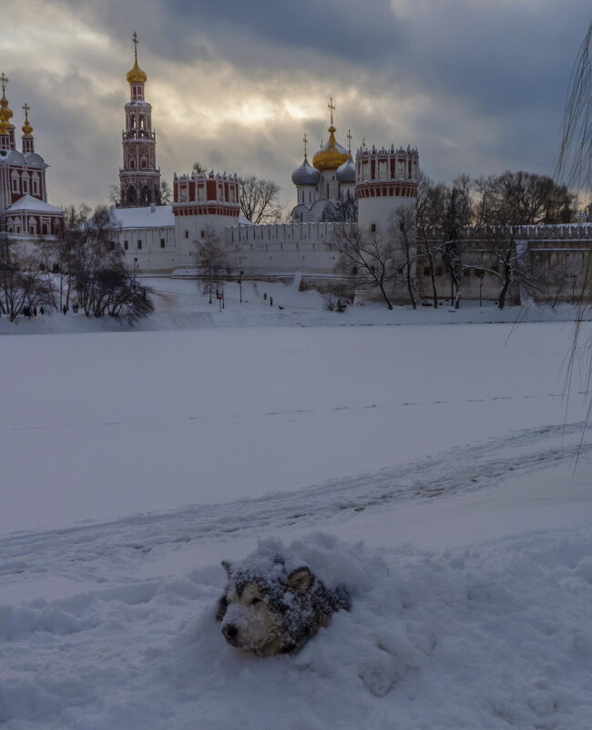 Освежающий сугроб - Наталья Rosenwasser