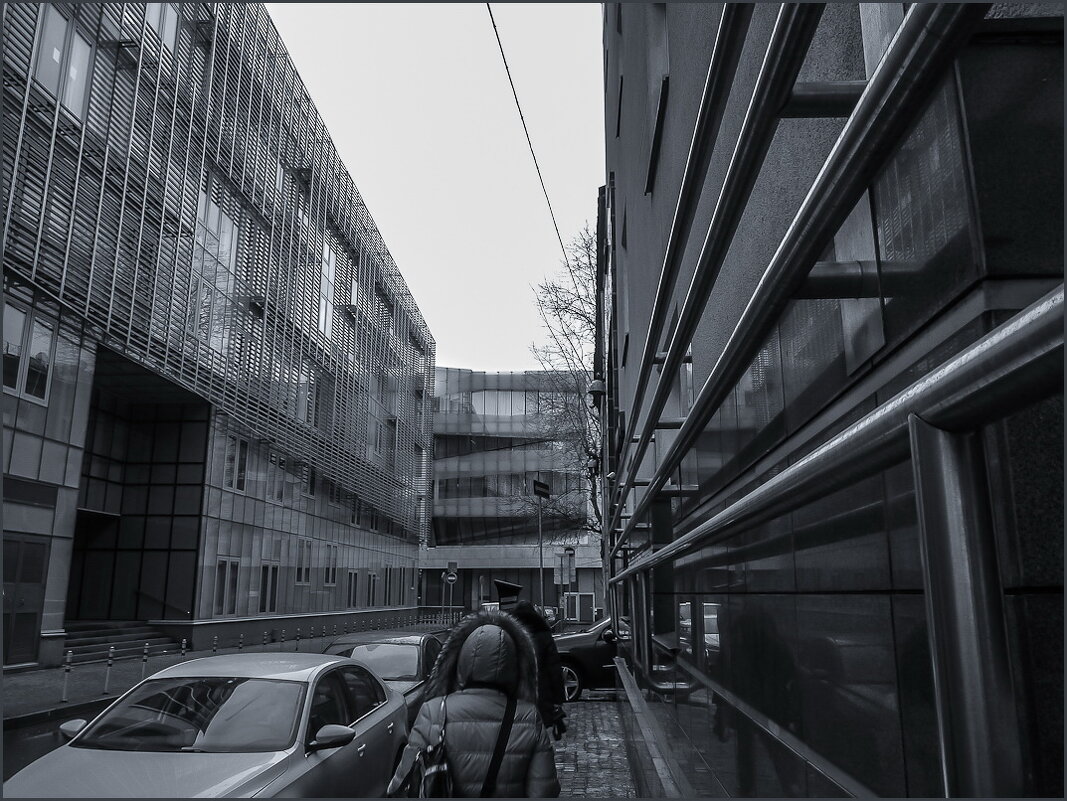 Бутиковский переулок - Наталья Rosenwasser Бутиковский переулок - Наталья Rosenwasser