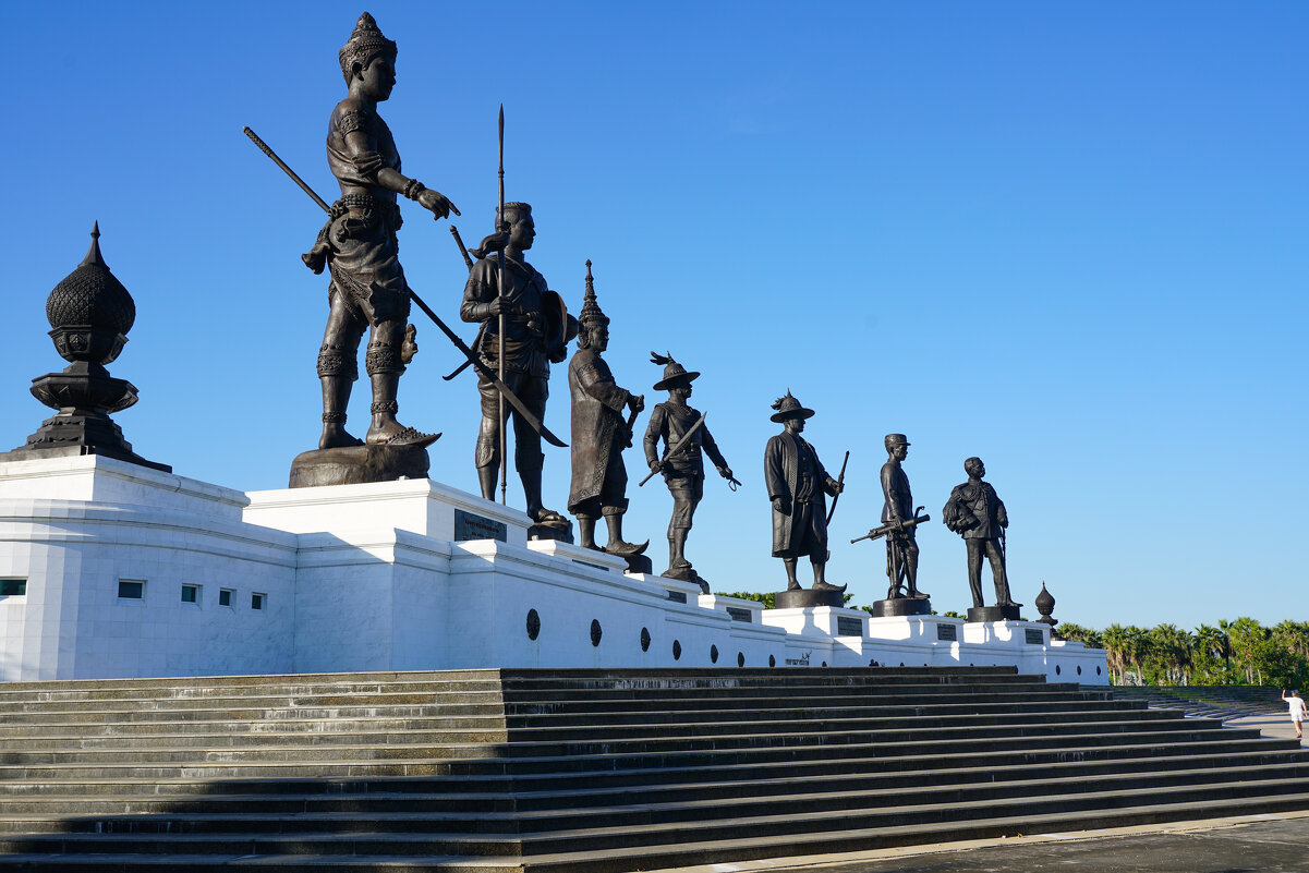 Парк "7 Королей" - Иван Литвинов Парк "7 Королей" - Иван Литвинов