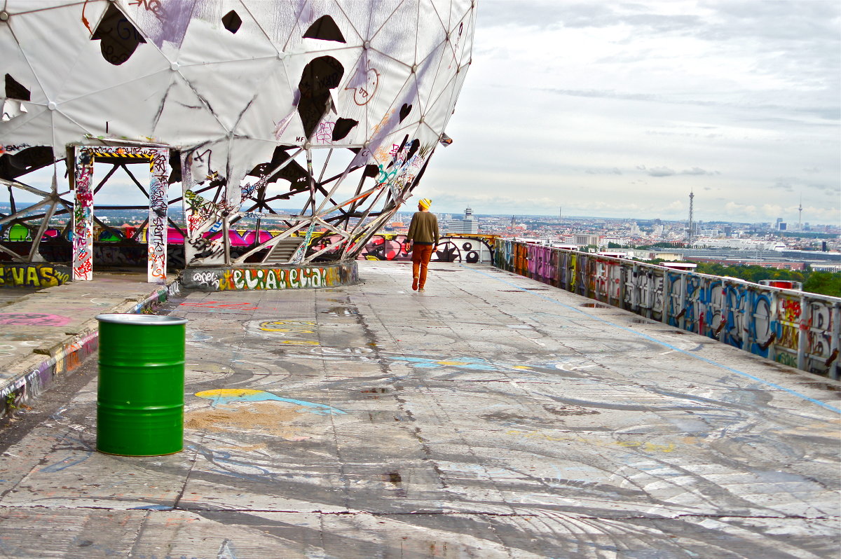 OVER THE CITY - Alexander Babushkin 