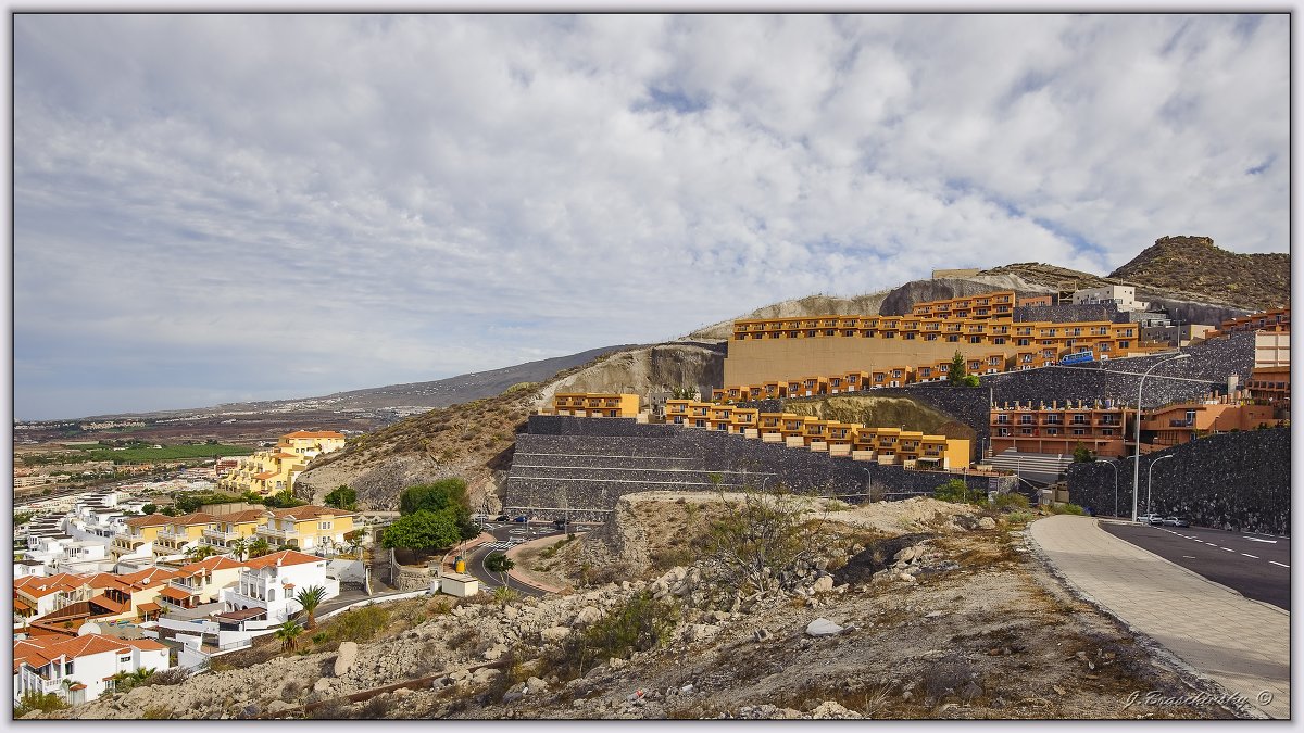 Tenerife, Costa Adeje. - Jossif Braschinsky