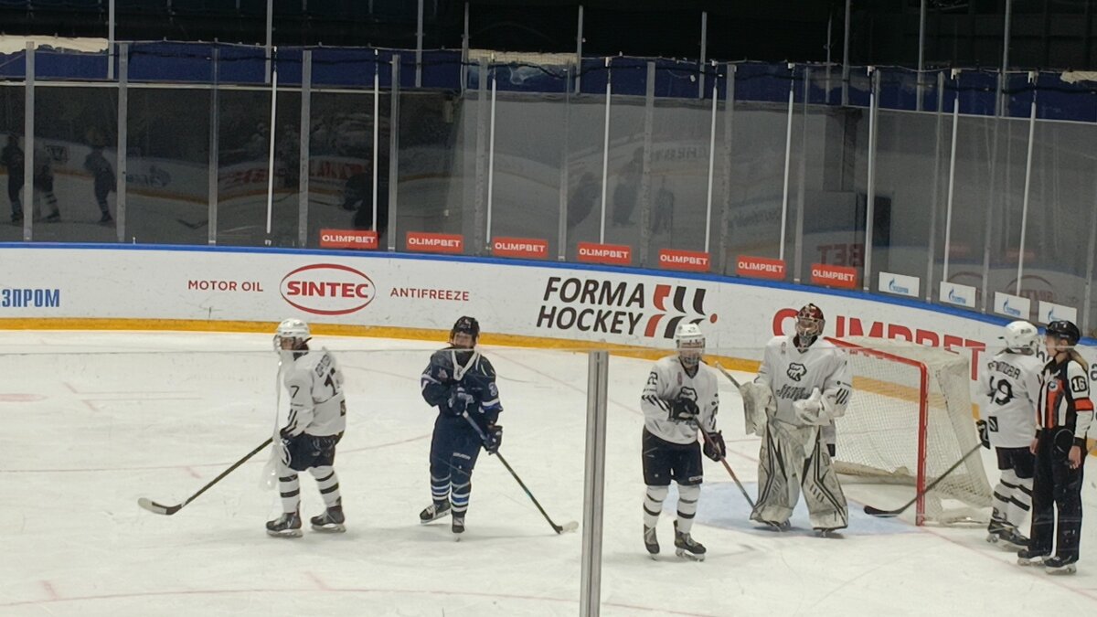 Женский Хоккей - Митя Дмитрий Митя