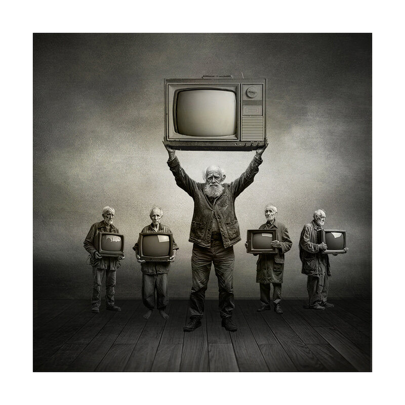 адепты (2) - старик 