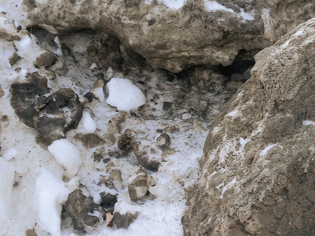 Вход в пещеру. - Игорь Солдаткин Вход в пещеру. - Игорь Солдаткин