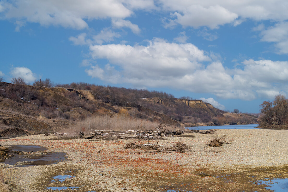 Река Кубань - Игорь Сикорский