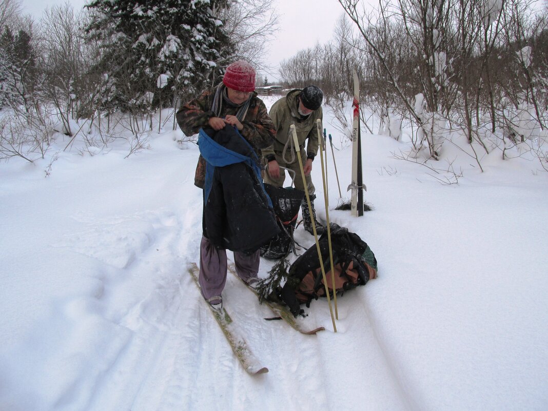 Короткий отдых и снова в путь... - Galaelina *** Короткий отдых и снова в путь... - Galaelina ***