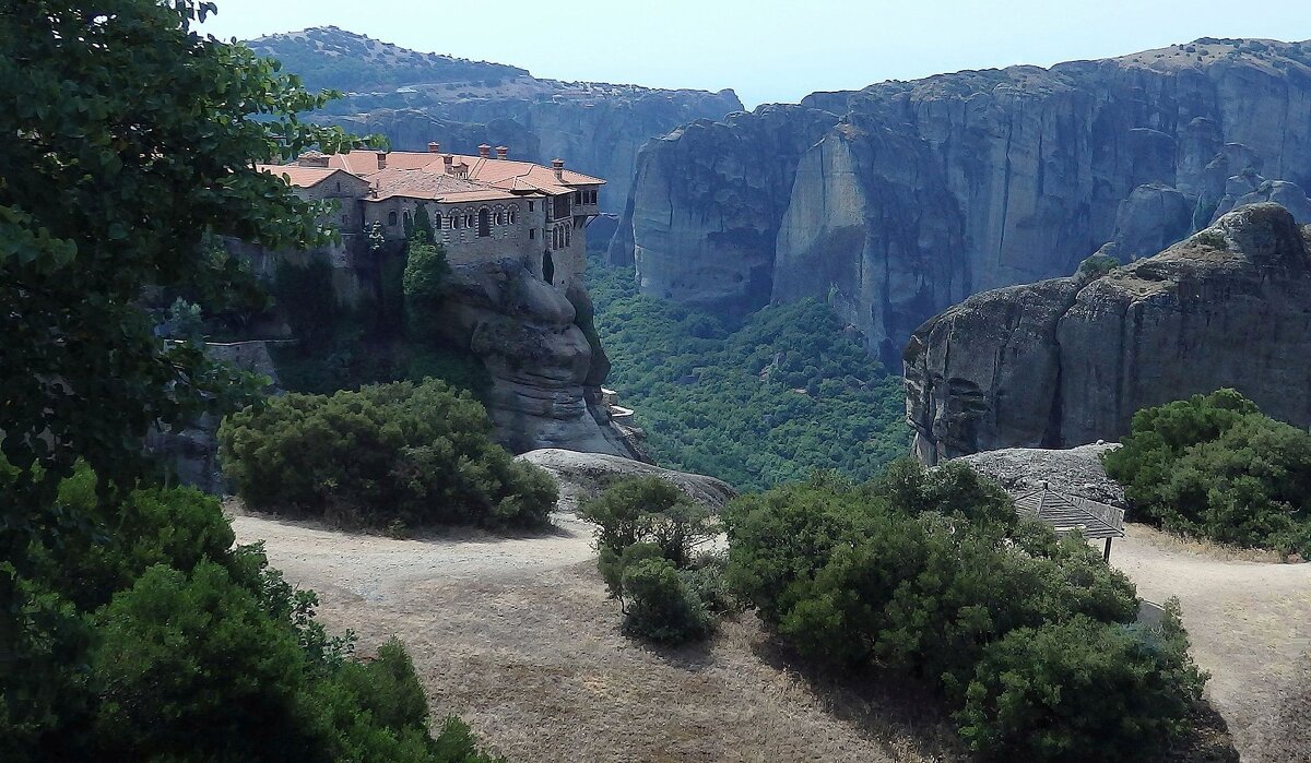 Метеоры, Греция - ZNatasha - Метеоры, Греция - ZNatasha -