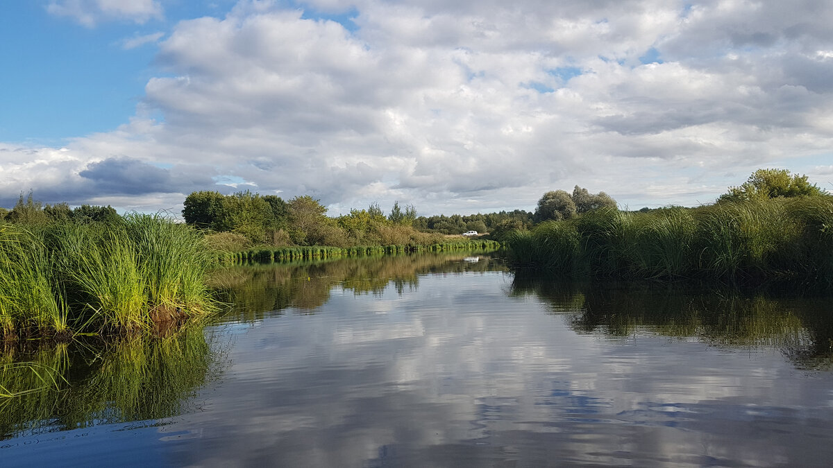 Вечер га реке - Березуцкий Александр (nevant60) Вечер га реке - Березуцкий Александр (nevant60)
