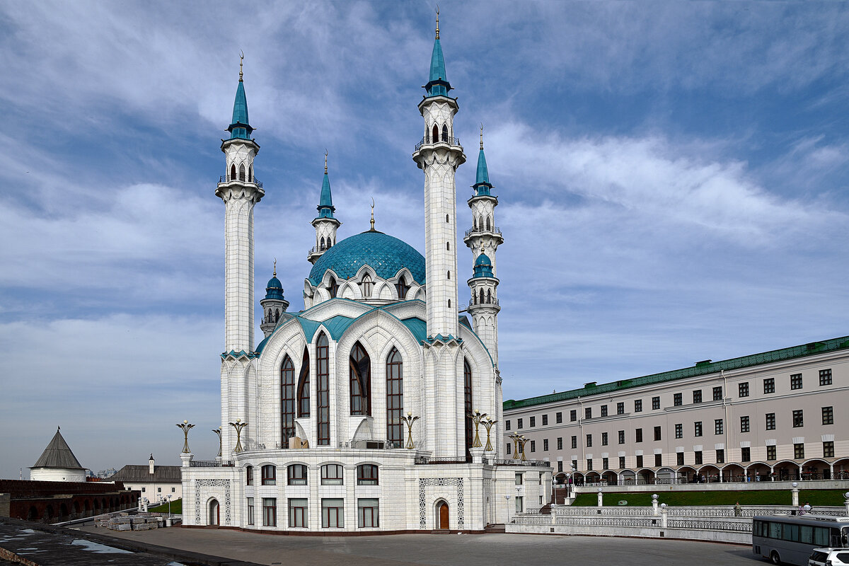 Мечеть - Валерий Пославский Мечеть - Валерий Пославский