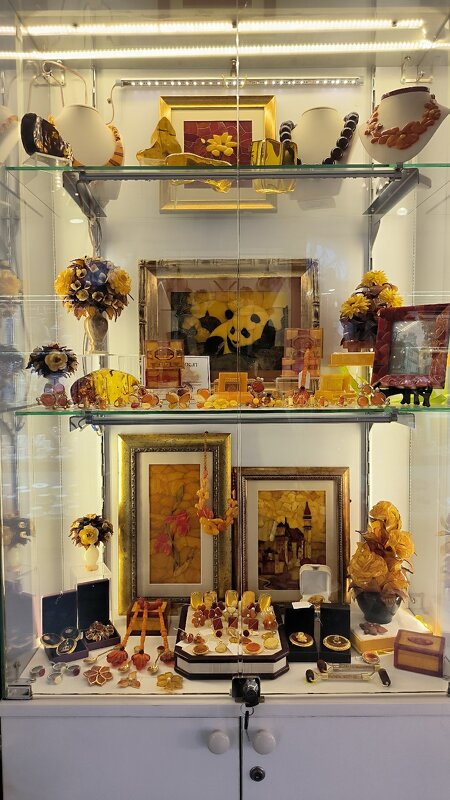 Сувениры. - Ольга 