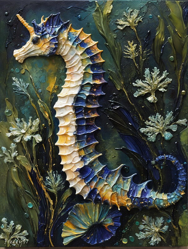 Лесной житель - Freddy 97