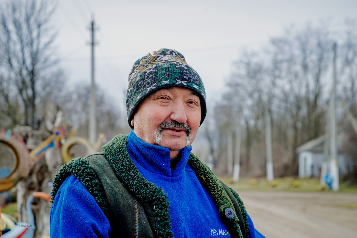 Местный Кулибин... - Светлана Фокша