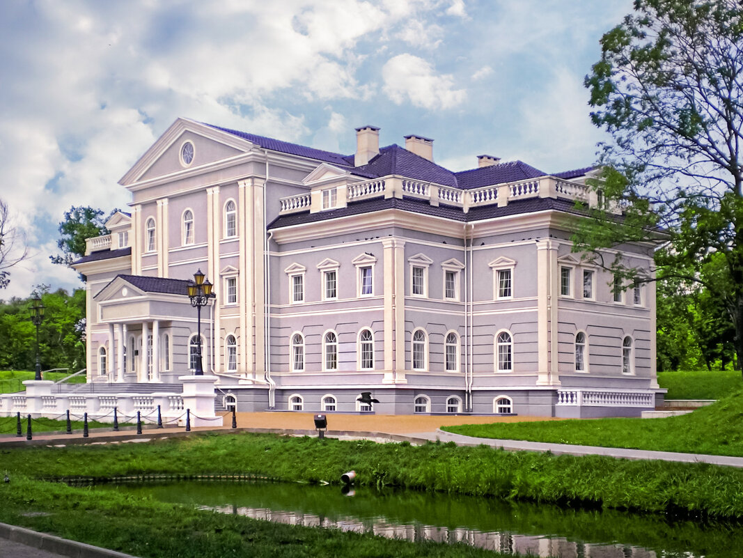 Дворец - Сергей Карачин Дворец - Сергей Карачин