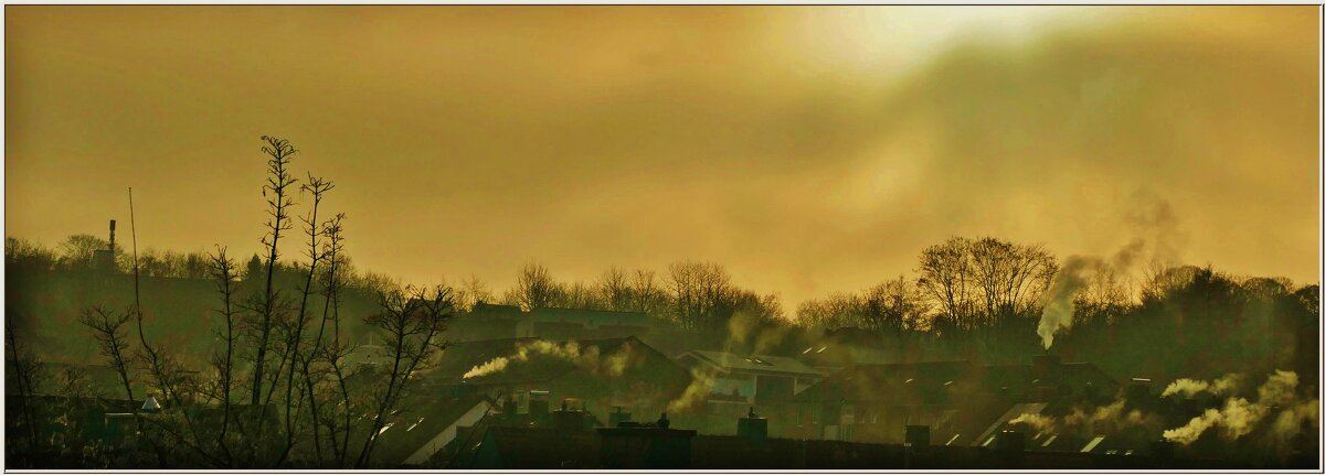 КРЫШИ... - Elvira E. 