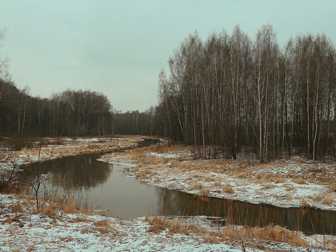 Река Клязьма - Леонид leo Река Клязьма - Леонид leo