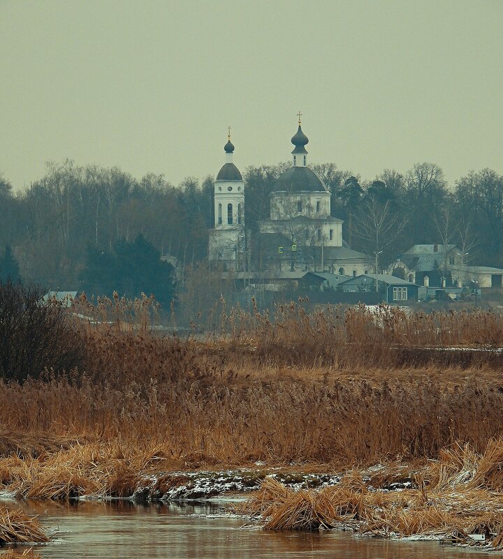 Церковь Рождества Пресвятой Богородицы в Образцово - Леонид leo