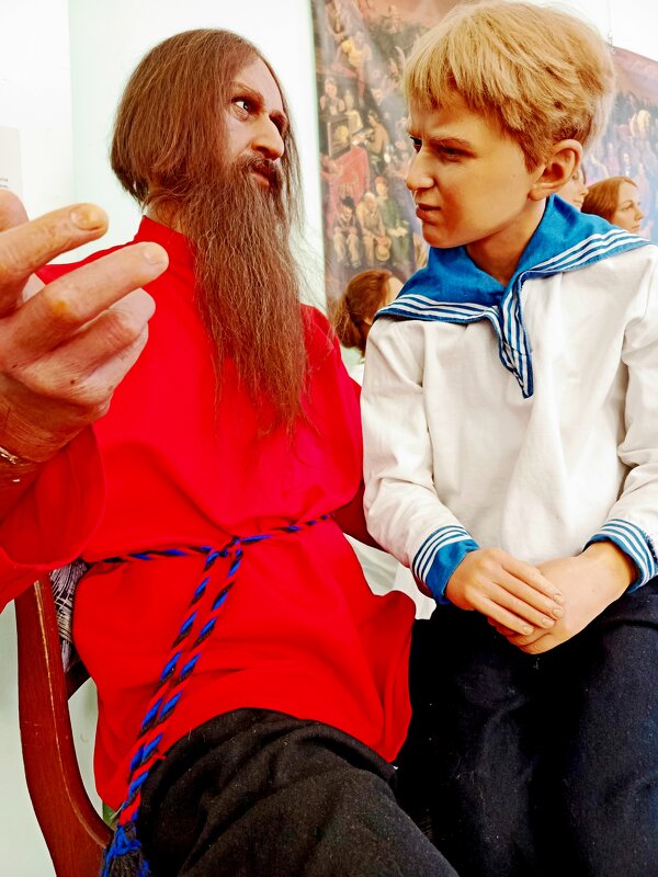 С какого, парень, года...С какого парохода? - Vladimir Semenchukov С какого, парень, года...С какого парохода? - Vladimir Semenchukov