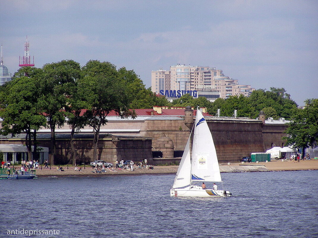 На Неве... - vadim 
