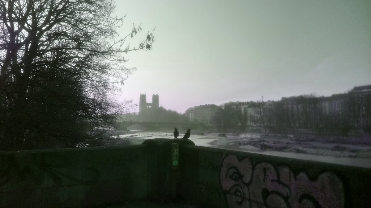 Вечерние размышления... - Lilly 