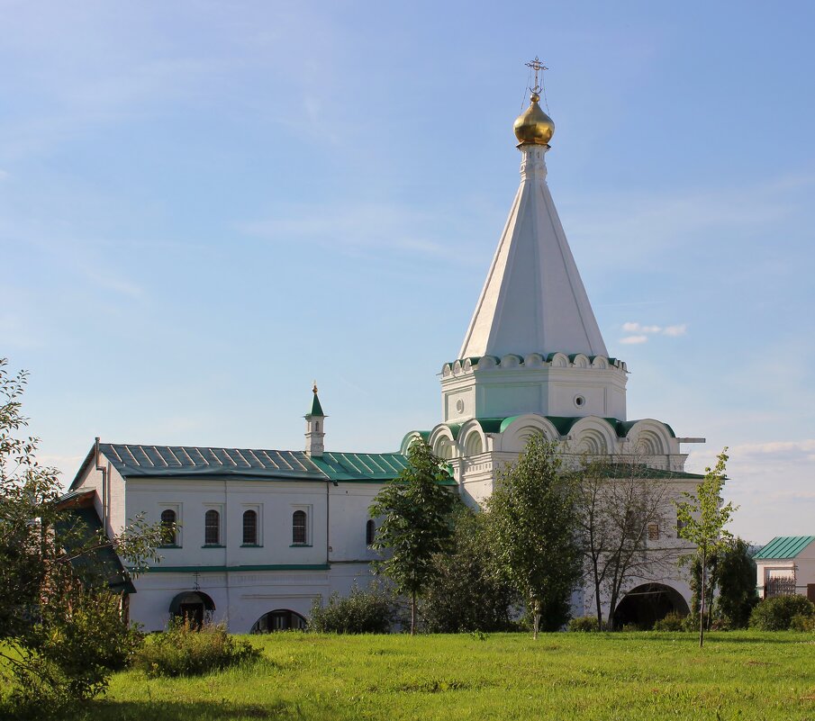 Церковь Ефимия Суздальского - Владимир Соколов (svladmir) Церковь Ефимия Суздальского - Владимир Соколов (svladmir)