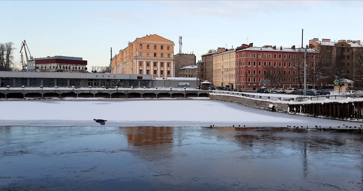 р. Фонтанка - Наталья Герасимова