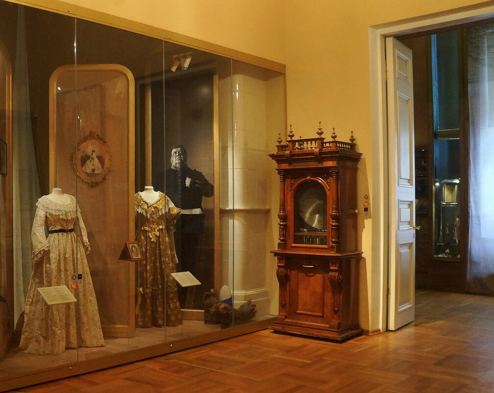 Театральный музей - zavitok *