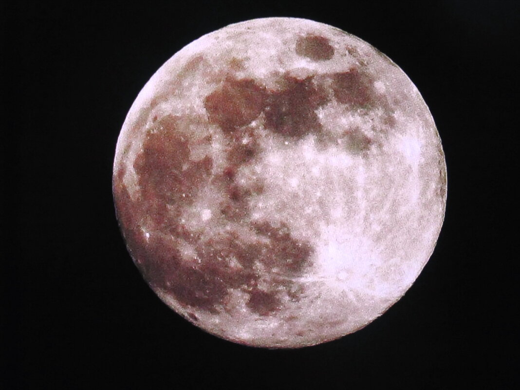 Полнолуние - Людмила Смородинская Полнолуние - Людмила Смородинская