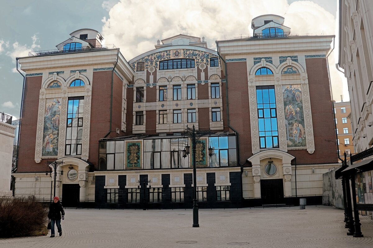 Сретенская духовная семинария. - Татьяна Помогалова Сретенская духовная семинария. - Татьяна Помогалова