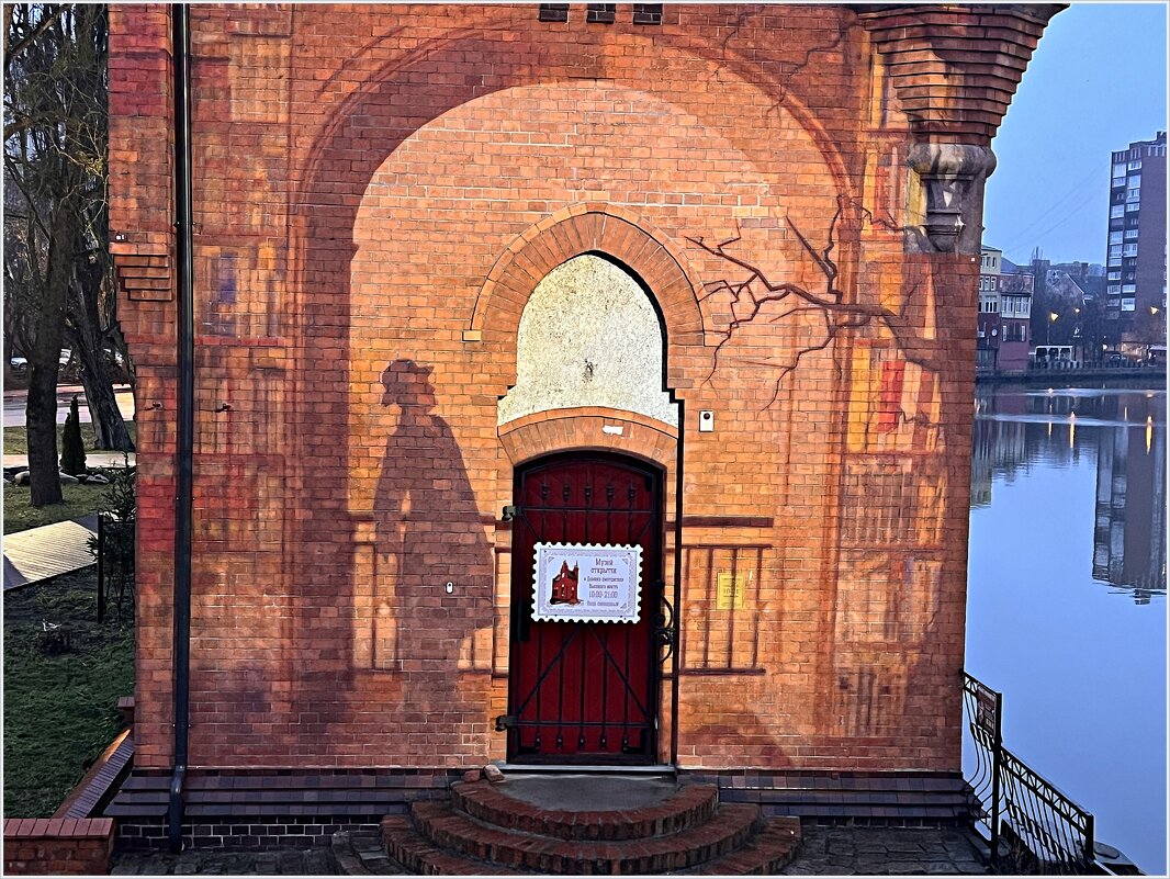 Музей открыток. - Валерия Комова