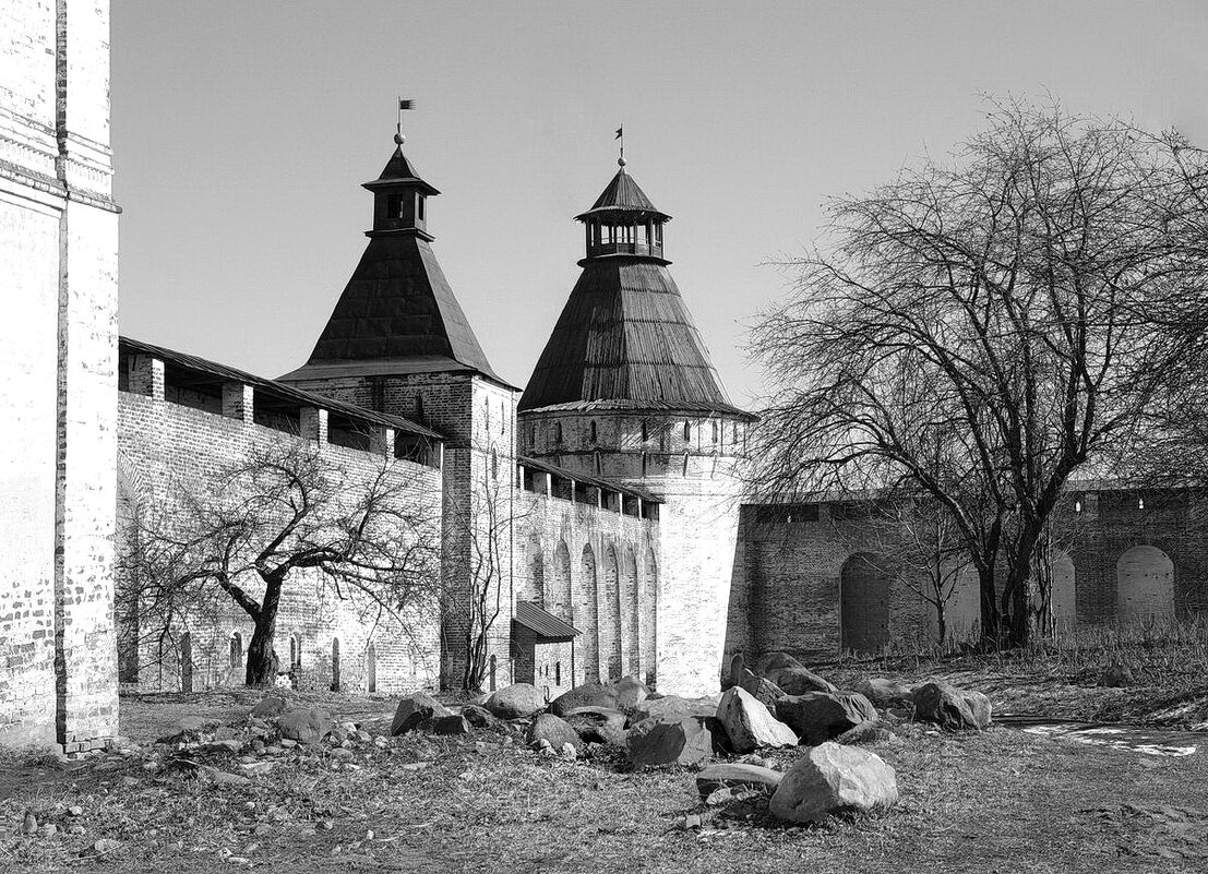 Борисоглебский монастырь - ZNatasha -