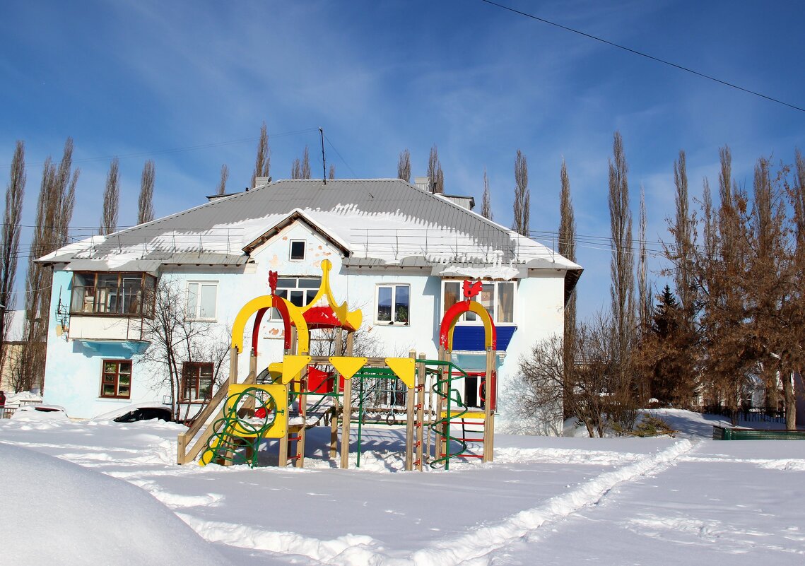 Мой город. - Венера Чуйкова Мой город. - Венера Чуйкова