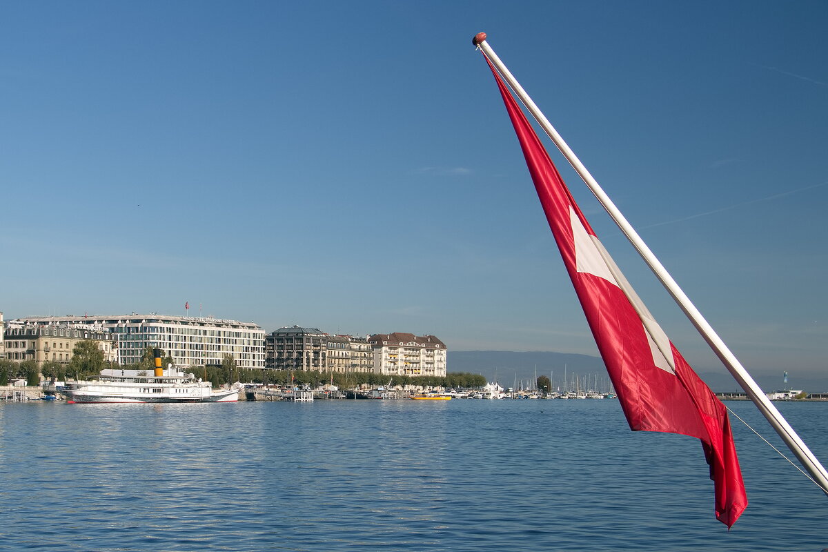Женевское озеро - Sergey Grim Женевское озеро - Sergey Grim