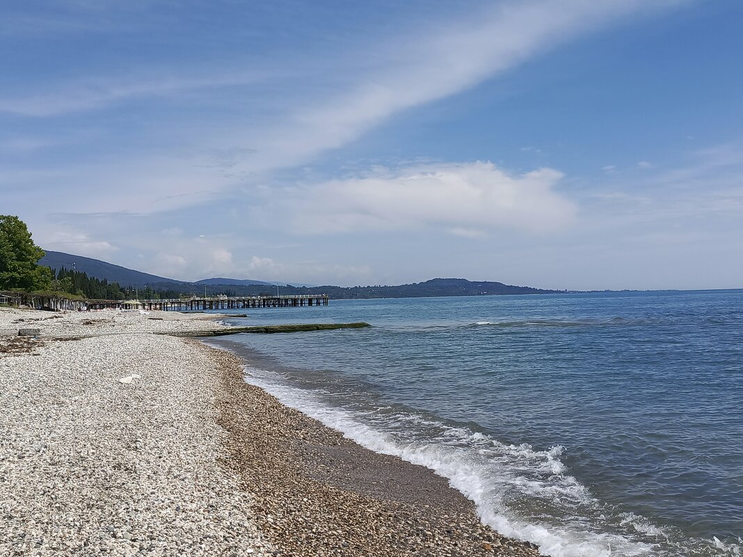 Черное море - Татьяна Пальчикова