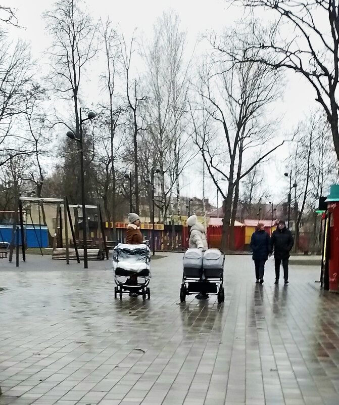 *** - Валентина Береснева