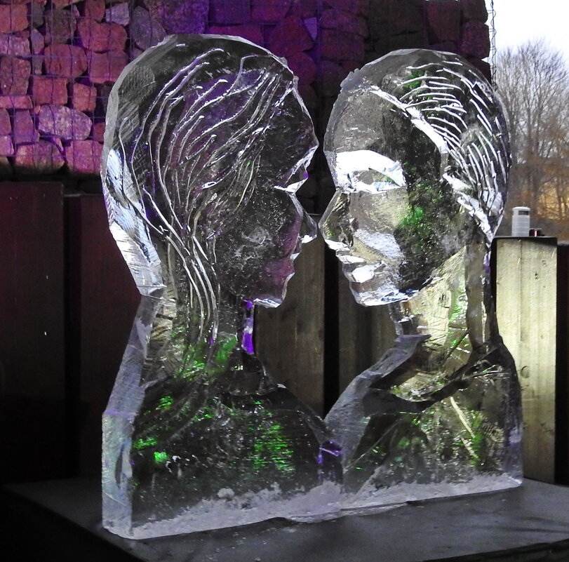 ледовый фестиваль - ИННА ПОРОХОВА