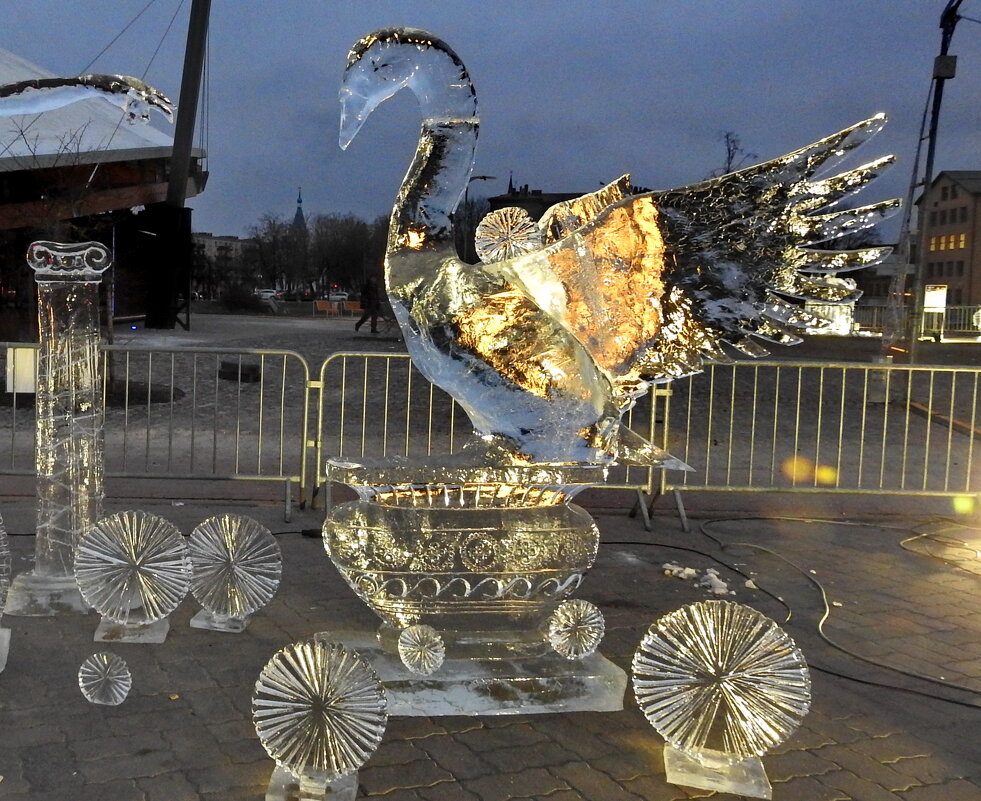 ледовый фестиваль - ИННА ПОРОХОВА ледовый фестиваль - ИННА ПОРОХОВА