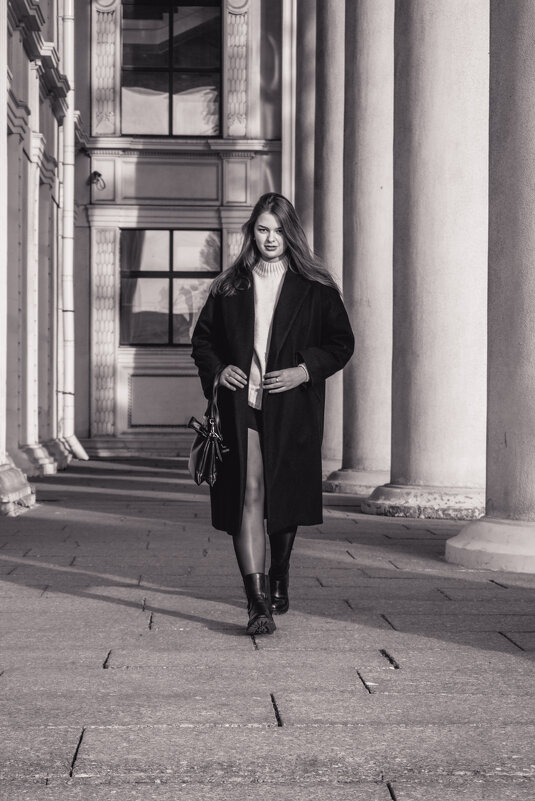 *** - Николай Чекалин